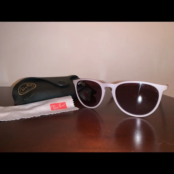 COPY - Erika style Rayban sunglasses - Picture 3 of 7